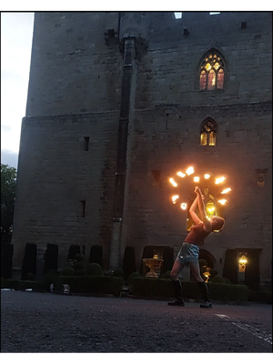 Wedding in Northumberland on 14 August 2026