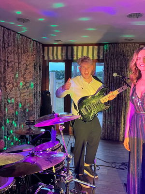 Event Zest Function Band Gillingham, Kent