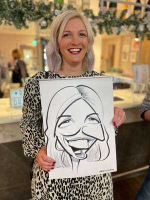 Event Spot On Caricatures Caricaturist London