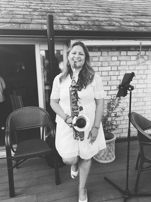 Event Mads on Sax Saxophonist Essex