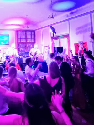 Event Front Runners Function Band Rotherham, South Yorkshire