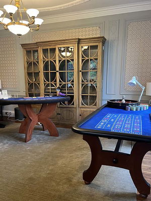 Event 5 Star Fun Casino Casino Staffordshire