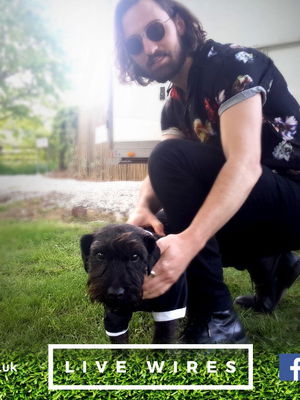 Event Live Wires Function Band Staffordshire