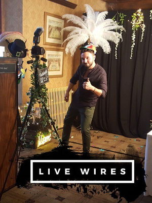 Event Live Wires Function Band Staffordshire