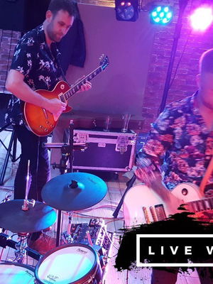 Event Live Wires Function Band Staffordshire