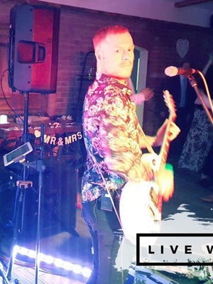 Event Live Wires Function Band Staffordshire
