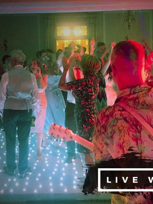 Event Live Wires Function Band Staffordshire