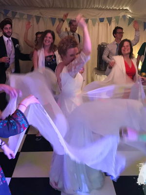 Event Live Wires Function Band Staffordshire