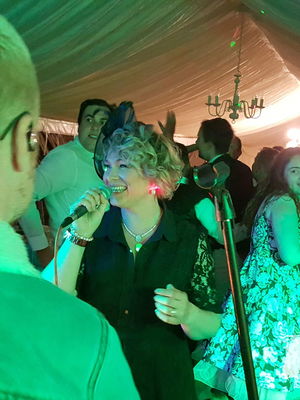 Event Live Wires Function Band Staffordshire