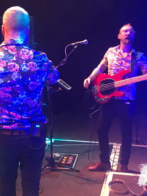 Event Live Wires Function Band Staffordshire