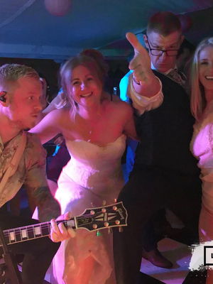 Event Live Wires Function Band Staffordshire