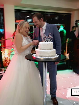 Event Live Wires Function Band Staffordshire