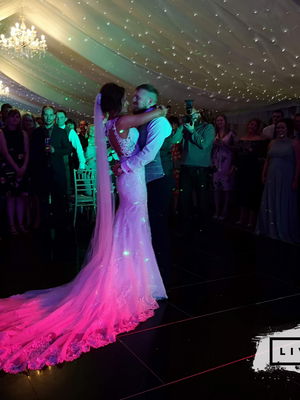 Event Live Wires Function Band Staffordshire