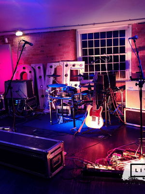 Event Live Wires Function Band Staffordshire