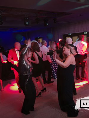 Event Live Wires Function Band Staffordshire