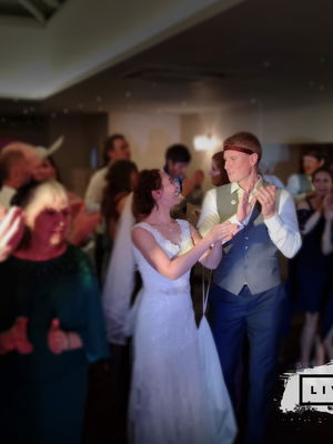 Event Live Wires Function Band Staffordshire