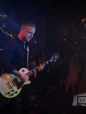 Event Live Wires Function Band Staffordshire