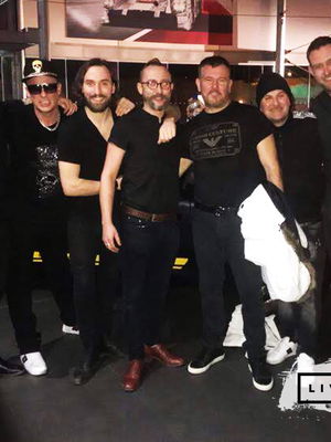 Event Live Wires Function Band Staffordshire