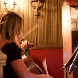 Matthew B booked Venus Strings for their wedding in Warwickshire Venus Strings Classical Musician Review Wedding Warwickshire