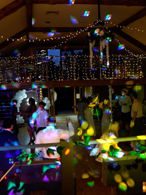 Event Groove Sound Wedding DJ Cheshire