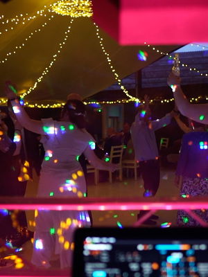 Event Groove Sound Wedding DJ Cheshire