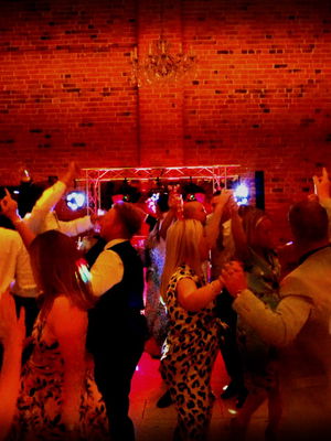 Event Groove Sound Wedding DJ Cheshire