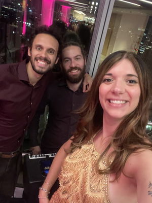 Event The Futuristic Gramophones Jazz Band London