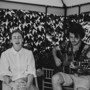 Libby R booked Mulholland for  their wedding in Somerset Mulholland Solo Artist, Duo or Trio Review Wedding Somerset