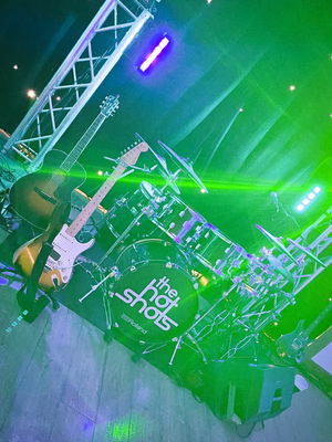 Event The Hot Shots Function Band Essex