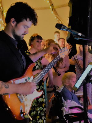 Event Rock Up Function Band Bristol, Somerset