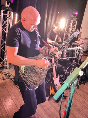 Event The Hot Shots Function Band Essex