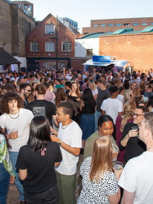 Event Comedy Paparazzi Street Performer East Sussex