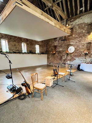 Event The Hot Shots Function Band Essex