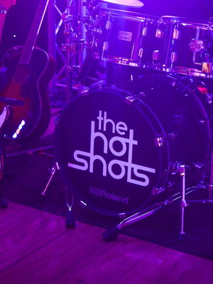 Event The Hot Shots Function Band Essex