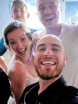 Event The Hot Shots Function Band Essex