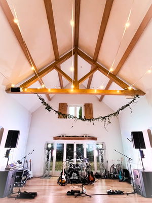 Event The Hot Shots Function Band Essex