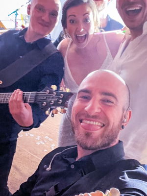 Event The Hot Shots Function Band Essex