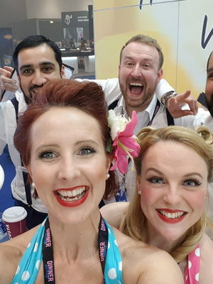 Event The Sweet Arts Vocal Harmony Trio Buckinghamshire