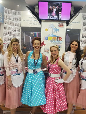 Event The Sweet Arts Vocal Harmony Trio Buckinghamshire