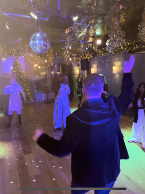 Event Happy Hour Function Band Kent