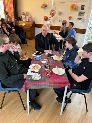 Event Calvin James Mind Magician Edinburgh