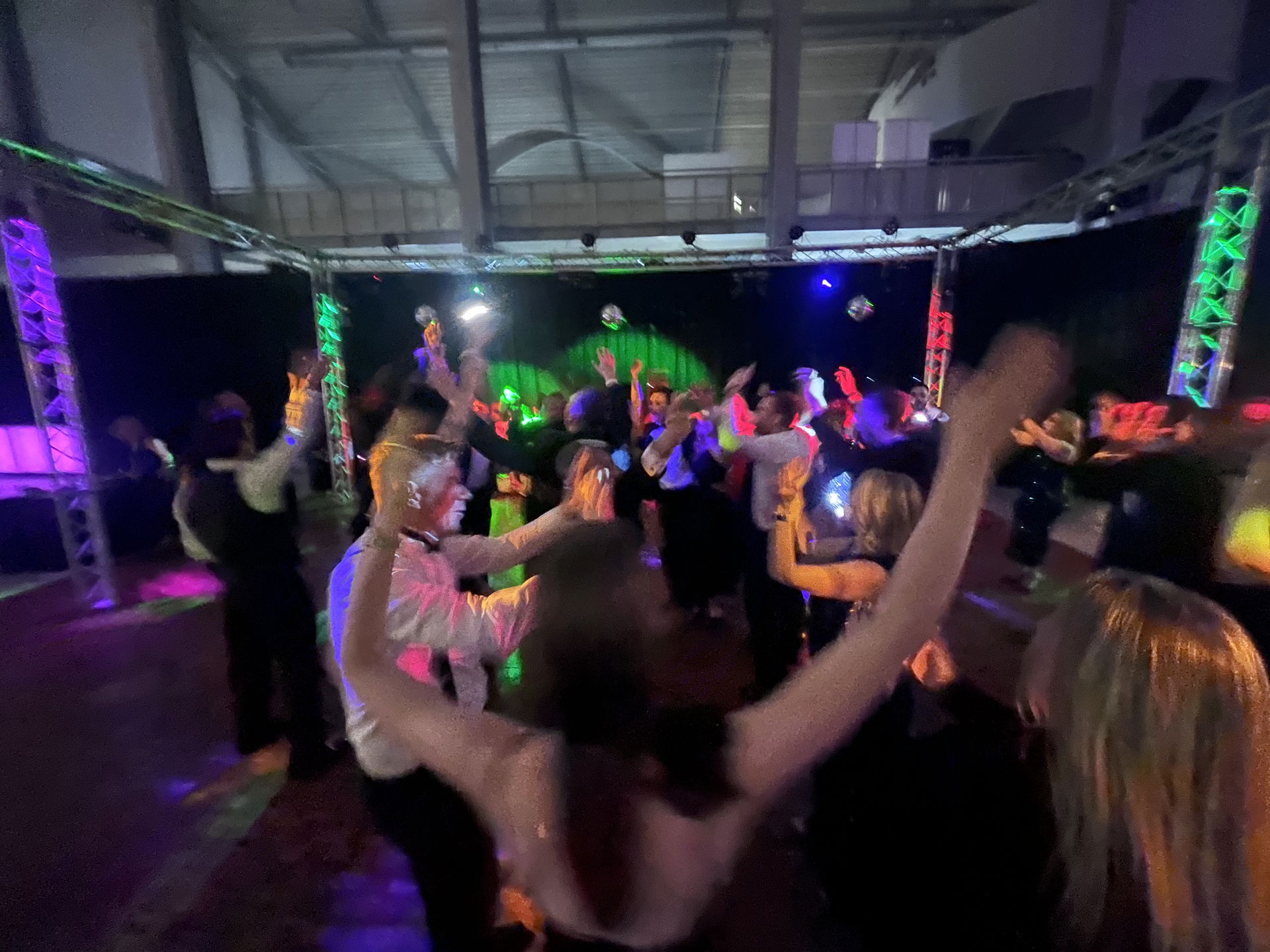 Happy Hour Deluxe Function Band Review Corporate Event Cambridgeshire