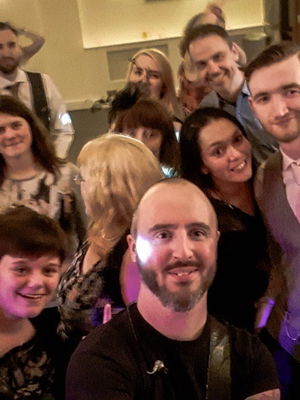 Event The Rips Function Band Northamptonshire