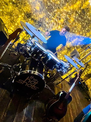 Event The Hot Shots Function Band Essex