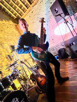 Event The Hot Shots Function Band Essex