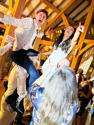 Event The Hot Shots Function Band Essex