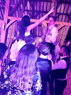 Event The Hot Shots Function Band Essex