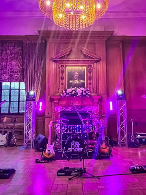 Event The Hot Shots Function Band Essex