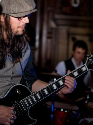 Event The Jukeboxes Function Band London