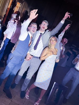 Event The Hot Shots Function Band Essex